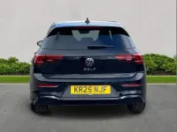 Used VW Golf VIII R-line 150 HP (110 kW) 2025 Black Hatchback