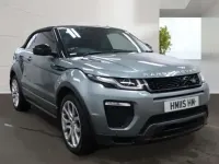 Used Land Rover Range Rover evoque HSE Dynamic 179 HP (131 kW) 2018 Cabriolet