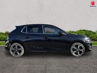 Used Vauxhall Corsa Ultimate 128 HP (94 kW) 2023 Black Hatchback
