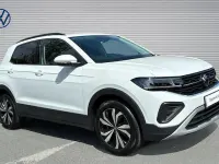 Used VW T-Cross Match 95 HP (69 kW) 2026 Other SUV