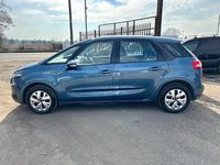 Używany Citroën C4 Picasso VTR Sport 2016 Niebieski Minivan