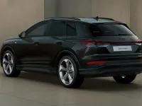 New Audi Q4 e-tron Black Edition 210 kW (286 HP) 2026 Black SUV