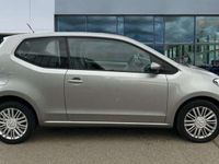 used VW up! ! move ! 1.0 60 PS 5-speed Manual 3 Door