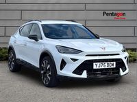 Used Cupra Formentor 147 HP (108 kW) 2025 White SUV