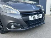 Second-hand Peugeot 208 GT-line 2019 Gri Hatchback