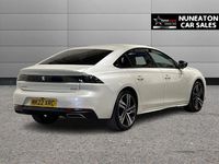 Used Peugeot 508 Premium 130 HP (95 kW) 2022 White Hatchback