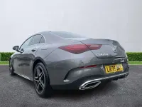 Occasion Mercedes CLA200 Executive 163 ch (119 kW) 2025 Gris Coupé