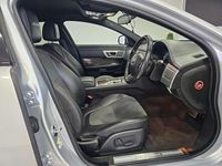 Used Jaguar XF R-Sport 2015 Silver Estate