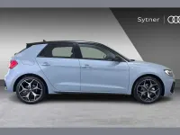 Used Audi A1 Black Edition 147 HP (108 kW) 2026 Grey SUV