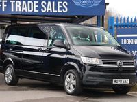 Used VW Transporter SE 2020 Black Van