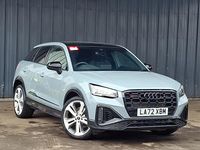 Used Audi SQ2 Advanced Plus 300 HP (220 kW) 2023 Grey SUV