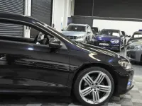 Used VW Scirocco R-line 180 HP (132 kW) 2015 Black Coupe