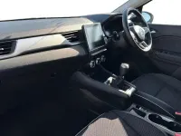 Used Renault Captur Techno 91 HP (66 kW) 2024 Blue SUV