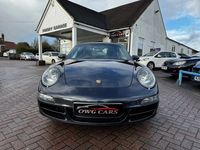 used Porsche 911 Carrera 4S 3.8 997 Coupe 2dr Petrol Manual AWD (285 g/km 350 bhp)