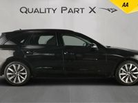 Used Audi A4 Sport 190 HP (139 kW) 2021 Black Estate