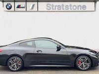 Used BMW 420 M Sport 181 HP (133 kW) 2025 Black Coupe