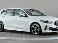 Used BMW 118 M Sport 136 HP (100 kW) 2024 Hatchback