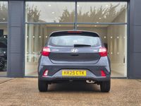 New Hyundai i10 Premium 64 HP (47 kW) 2025 Lumen gray Hatchback