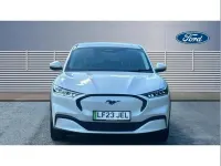 Used Ford Mustang Mach-E Extended Range 212 kW (289 HP) 2023 White SUV