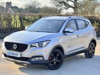 Used MG ZS Exclusive 111 HP (81 kW) 2020 SUV