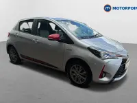 Used Toyota Yaris 101 HP (74 kW) 2020 Silver Hatchback