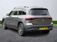 Used Mercedes EQB250+ Executive 139 kW (190 HP) 2025 Grey SUV
