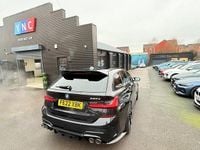 Used BMW 330e M Sport 288 HP (211 kW) 2022 Black Estate