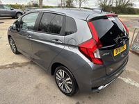 Used Honda Jazz EX 102 HP (75 kW) 2018 Grey Hatchback
