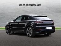 Used Porsche Cayenne GTS 453 HP (333 kW) 2023 Black SUV