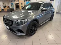 Used Mercedes GLC250 AMG line 2018 Grey SUV
