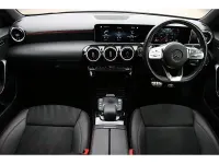 Used Mercedes A180 Executive 136 HP (100 kW) 2020 Grey Hatchback