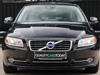 used Volvo S80 D5 [215] SE Lux 4dr
