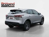 Used Nissan Qashqai Acenta Premium 2022 Silver SUV