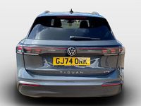 Second-hand VW Tiguan Match 150 CP (110 kW) 2024 Gri SUV