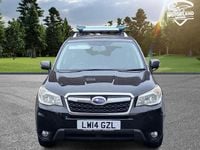Used Subaru Forester 240 HP (176 kW) 2014 Black SUV