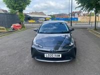 Used Toyota Prius 70 HP (51 kW) 2020 Grey Hatchback