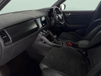 Used Skoda Kodiaq SportLine 150 HP (110 kW) 2023 Grey SUV