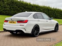 Used BMW 320 M Sport 2021 White Sedan
