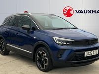 Used Vauxhall Crossland Ultimate 110 HP (80 kW) 2024 SUV