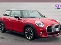 Used Mini Cooper Exclusive 134 HP (98 kW) 2018 Red Hatchback