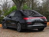 New Mercedes CLA 250+ AMG line 200 kW (272 HP) 2025 Black Sedan
