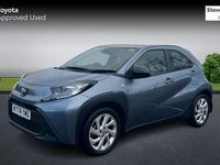 Used Toyota Aygo X PURE 72 HP (52 kW) 2025 SUV