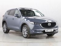 Used Mazda 6 Inclusive 165 HP (121 kW) 2021 Grey SUV