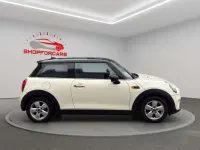 Begagnad Mini Cooper Hatch 2016 Vit Halvkombi