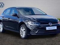 Used VW Polo 95 HP (69 kW) 2022 Hatchback