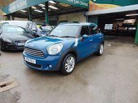 Used Mini Cooper 2011 Blue Hatchback