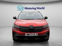 Used Renault Austral Techno Esprit Alpine 200 HP (147 kW) 2023 Red/black SUV