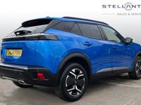 Used Peugeot 2008 Allure 131 HP (96 kW) 2024 Blue SUV