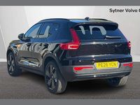 New Volvo XC40 Ultra 161 HP (118 kW) 2026 Black SUV