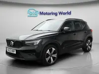 Used Volvo XC40 Ultimate 262 HP (192 kW) 2023 Black SUV